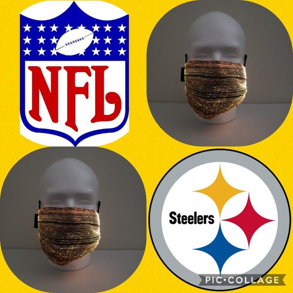 Fashion Light up Adults and Kids LED FACE MASK - Picture 8 of 9